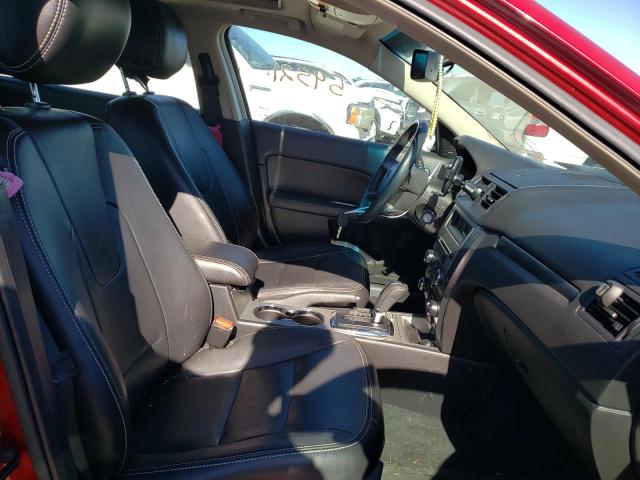 Photo 4 VIN: 3FAHP0JA2CR396397 - FORD FUSION 