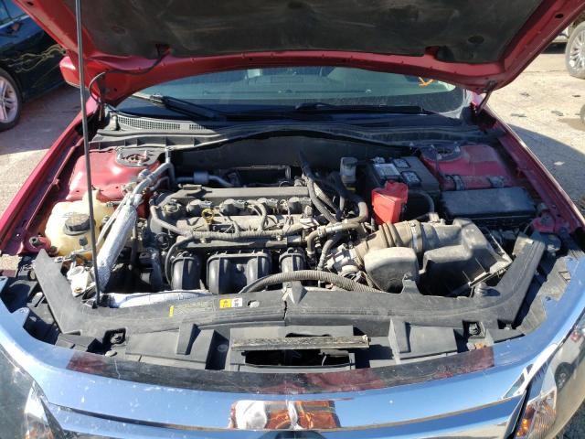 Photo 6 VIN: 3FAHP0JA2CR396397 - FORD FUSION 