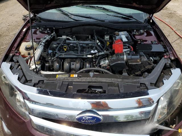 Photo 10 VIN: 3FAHP0JA2CR406054 - FORD FUSION 