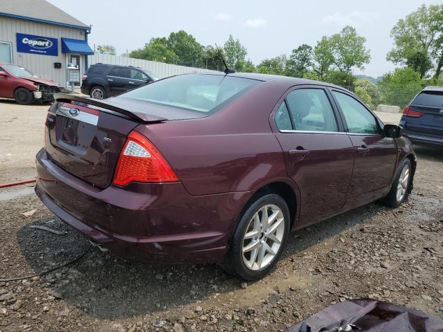 Photo 2 VIN: 3FAHP0JA2CR406054 - FORD FUSION 