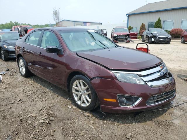 Photo 3 VIN: 3FAHP0JA2CR406054 - FORD FUSION 