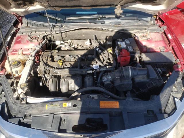 Photo 6 VIN: 3FAHP0JA2CR411576 - FORD FUSION 