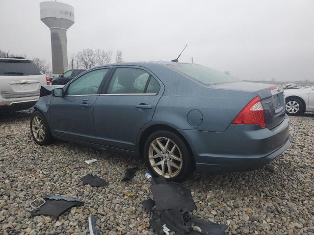 Photo 1 VIN: 3FAHP0JA2CR411710 - FORD FUSION 