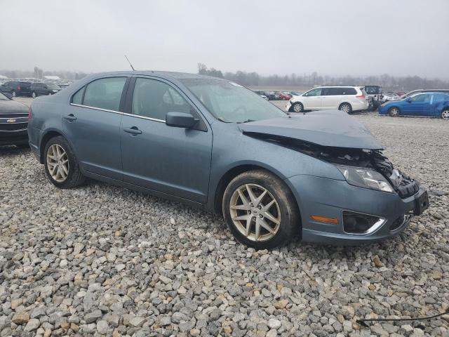 Photo 3 VIN: 3FAHP0JA2CR411710 - FORD FUSION 