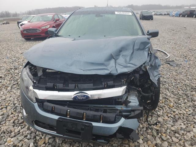 Photo 4 VIN: 3FAHP0JA2CR411710 - FORD FUSION 