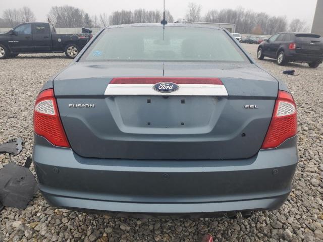 Photo 5 VIN: 3FAHP0JA2CR411710 - FORD FUSION 