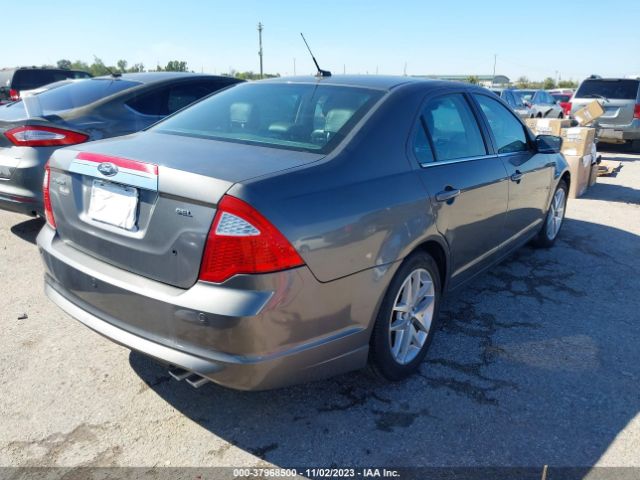 Photo 3 VIN: 3FAHP0JA2CR412081 - FORD FUSION 