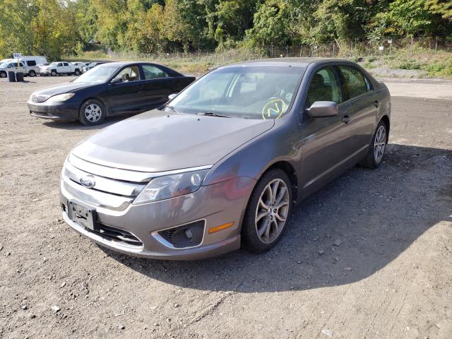 Photo 1 VIN: 3FAHP0JA2CR426157 - FORD FUSION SEL 