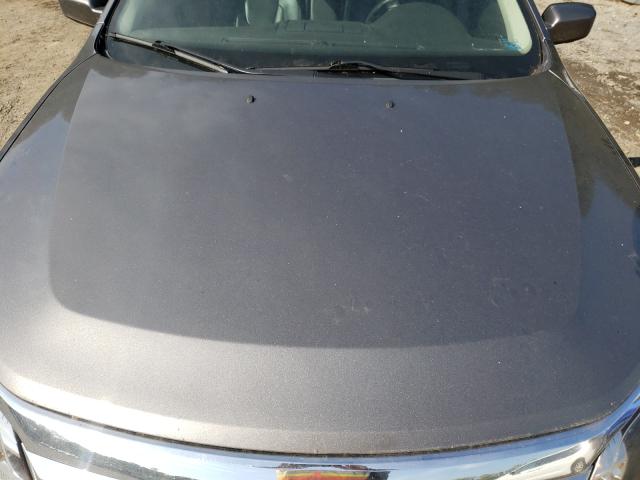 Photo 6 VIN: 3FAHP0JA2CR426157 - FORD FUSION SEL 