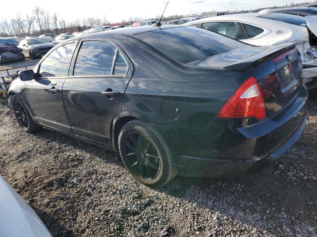 Photo 1 VIN: 3FAHP0JA2CR432783 - FORD FUSION SEL 