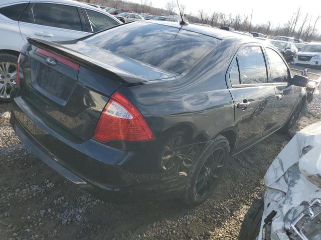 Photo 2 VIN: 3FAHP0JA2CR432783 - FORD FUSION SEL 