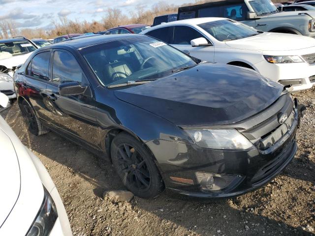 Photo 3 VIN: 3FAHP0JA2CR432783 - FORD FUSION SEL 