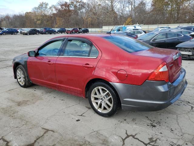 Photo 1 VIN: 3FAHP0JA2CR433528 - FORD FUSION SEL 