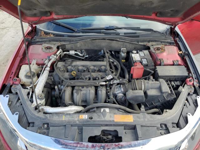 Photo 10 VIN: 3FAHP0JA2CR433528 - FORD FUSION SEL 