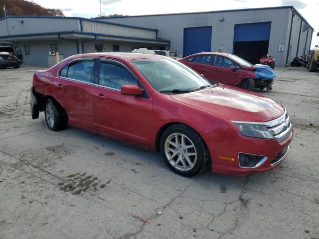 Photo 3 VIN: 3FAHP0JA2CR433528 - FORD FUSION SEL 