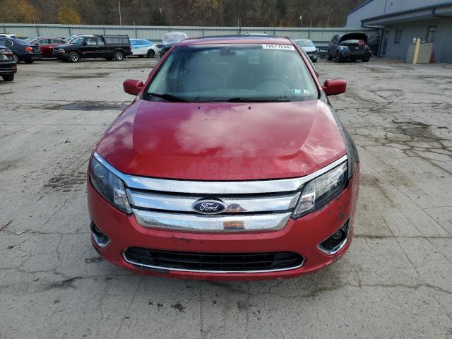 Photo 4 VIN: 3FAHP0JA2CR433528 - FORD FUSION SEL 