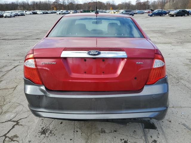 Photo 5 VIN: 3FAHP0JA2CR433528 - FORD FUSION SEL 