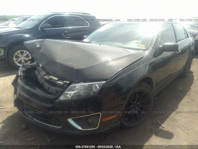 Photo 1 VIN: 3FAHP0JA2CR434095 - FORD FUSION 