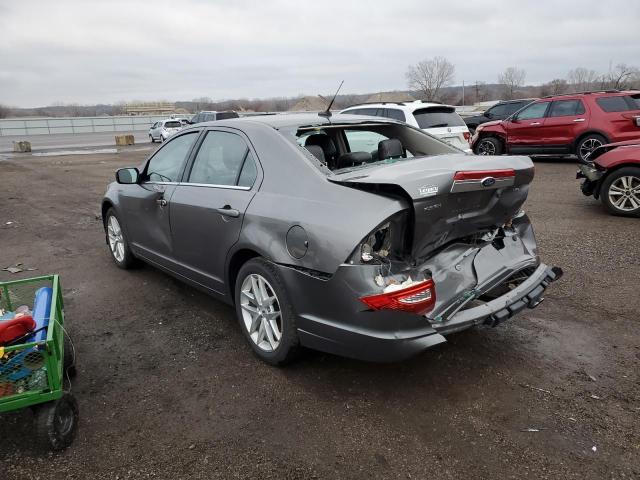 Photo 1 VIN: 3FAHP0JA2CR434503 - FORD FUSION SEL 