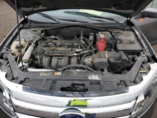 Photo 10 VIN: 3FAHP0JA2CR434503 - FORD FUSION SEL 