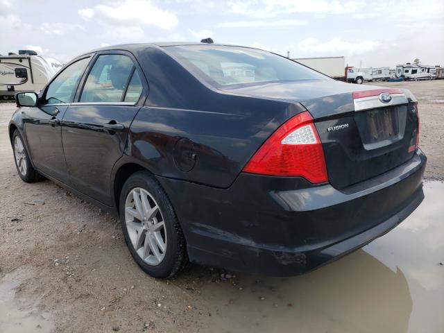 Photo 2 VIN: 3FAHP0JA2CR436333 - FORD FUSION SEL 