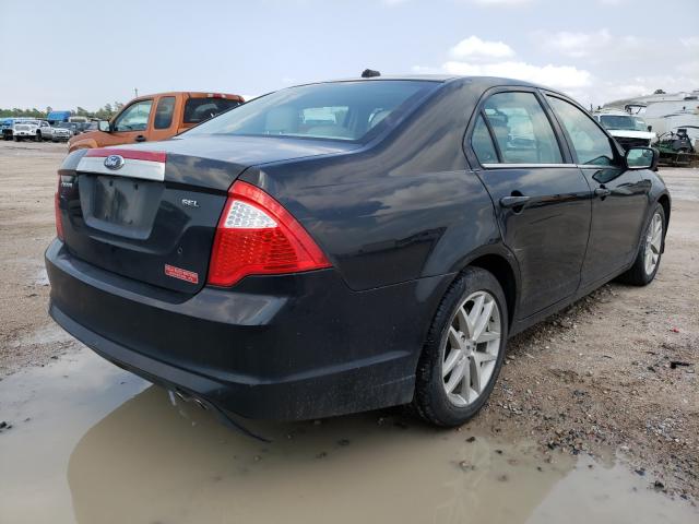 Photo 3 VIN: 3FAHP0JA2CR436333 - FORD FUSION SEL 