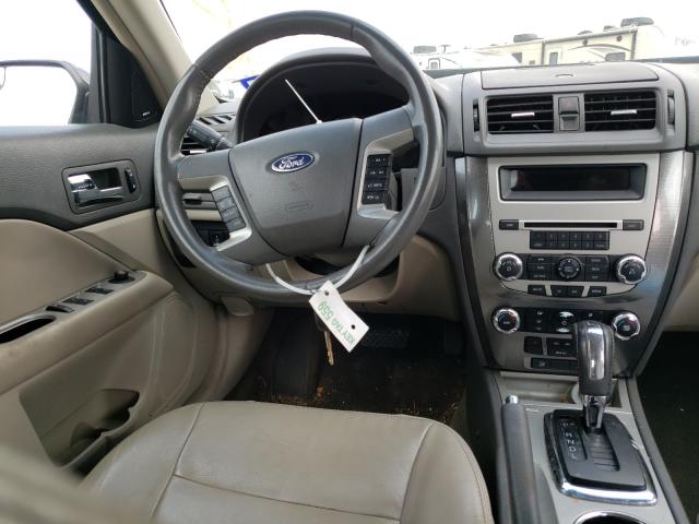 Photo 8 VIN: 3FAHP0JA2CR436333 - FORD FUSION SEL 