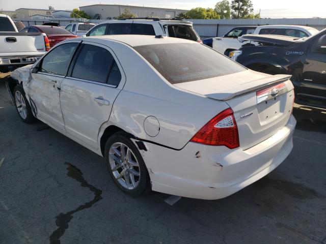 Photo 2 VIN: 3FAHP0JA2CR439720 - FORD FUSION SEL 