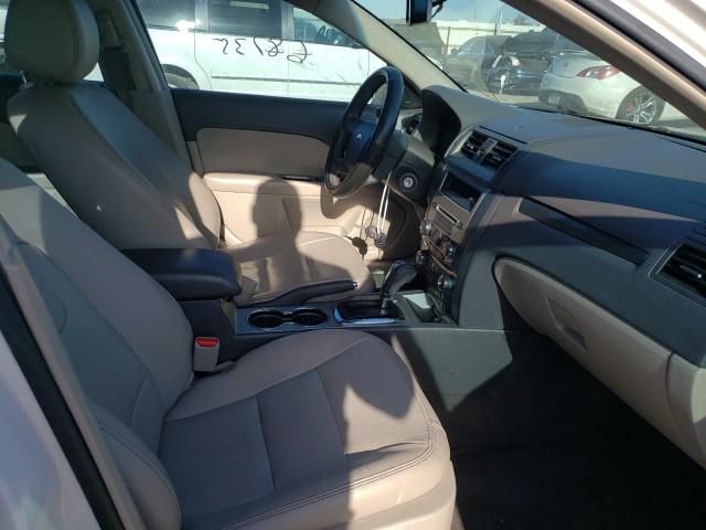 Photo 4 VIN: 3FAHP0JA2CR439720 - FORD FUSION SEL 