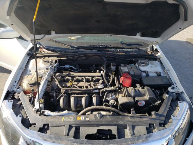 Photo 6 VIN: 3FAHP0JA2CR439720 - FORD FUSION SEL 