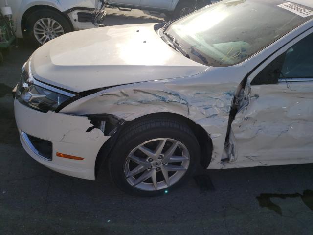 Photo 8 VIN: 3FAHP0JA2CR439720 - FORD FUSION SEL 