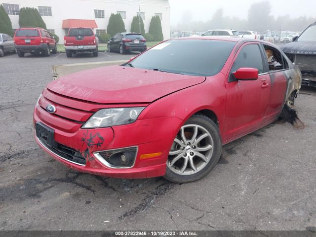 Photo 1 VIN: 3FAHP0JA2CR440155 - FORD FUSION 