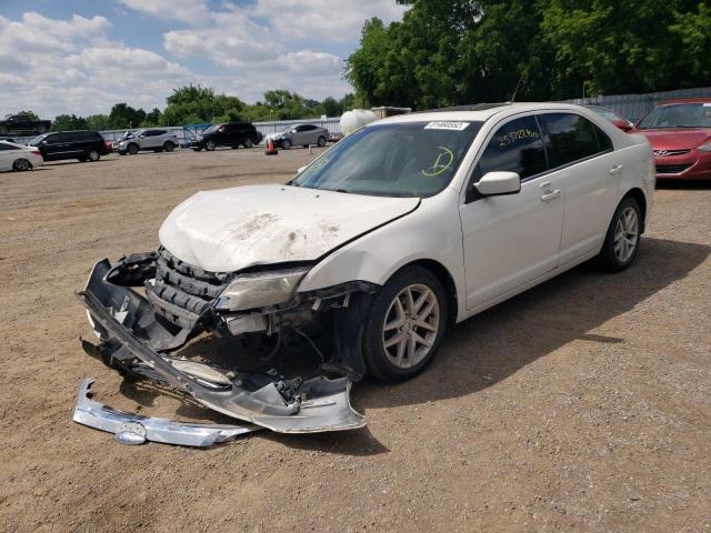 Photo 1 VIN: 3FAHP0JA3AR105306 - FORD FUSION SEL 