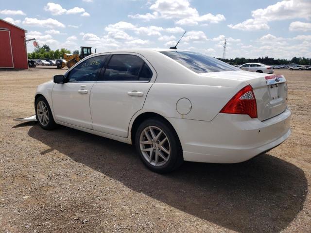 Photo 2 VIN: 3FAHP0JA3AR105306 - FORD FUSION SEL 