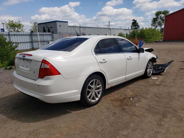 Photo 3 VIN: 3FAHP0JA3AR105306 - FORD FUSION SEL 