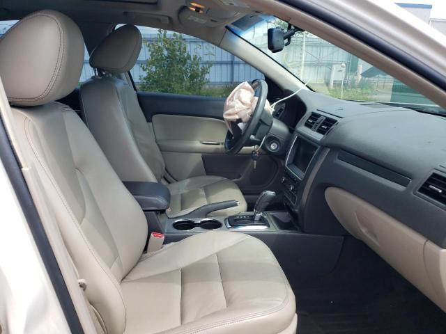 Photo 4 VIN: 3FAHP0JA3AR105306 - FORD FUSION SEL 