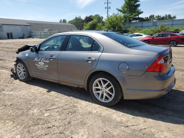 Photo 1 VIN: 3FAHP0JA3AR112143 - FORD FUSION SEL 