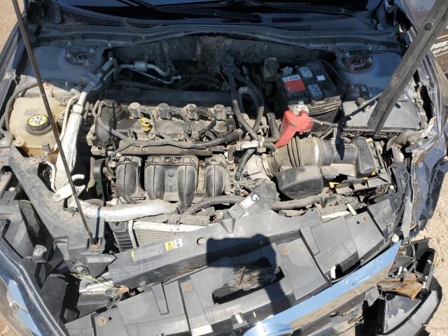 Photo 10 VIN: 3FAHP0JA3AR112143 - FORD FUSION SEL 