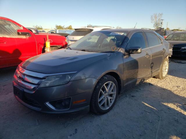 Photo 1 VIN: 3FAHP0JA3AR116452 - FORD FUSION SEL 