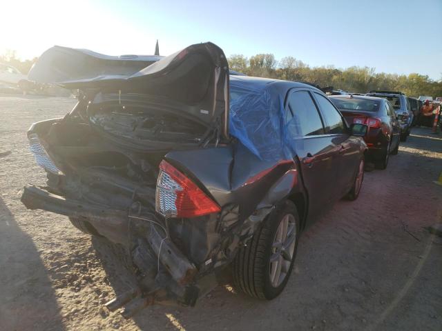 Photo 3 VIN: 3FAHP0JA3AR116452 - FORD FUSION SEL 