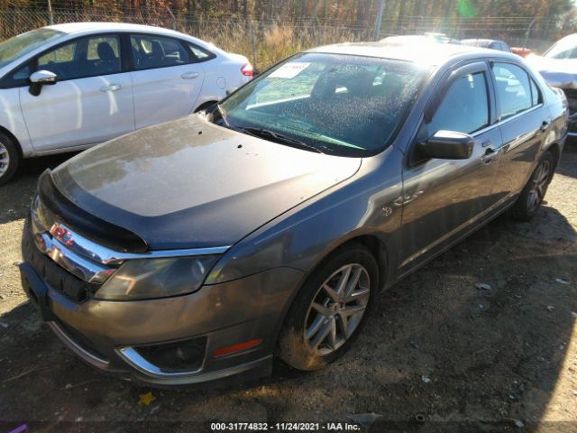 Photo 1 VIN: 3FAHP0JA3AR135244 - FORD FUSION 