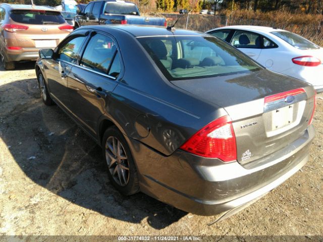 Photo 2 VIN: 3FAHP0JA3AR135244 - FORD FUSION 