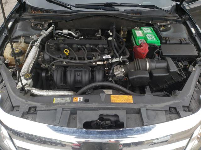 Photo 10 VIN: 3FAHP0JA3AR150097 - FORD FUSION 