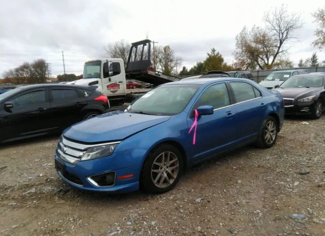 Photo 1 VIN: 3FAHP0JA3AR164663 - FORD FUSION 