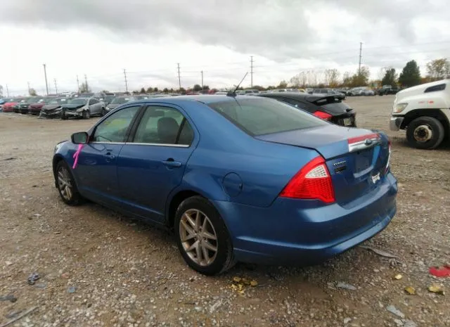 Photo 2 VIN: 3FAHP0JA3AR164663 - FORD FUSION 