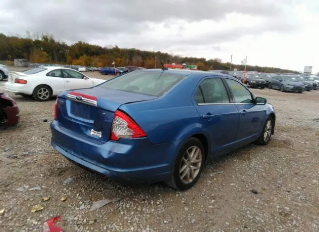 Photo 3 VIN: 3FAHP0JA3AR164663 - FORD FUSION 