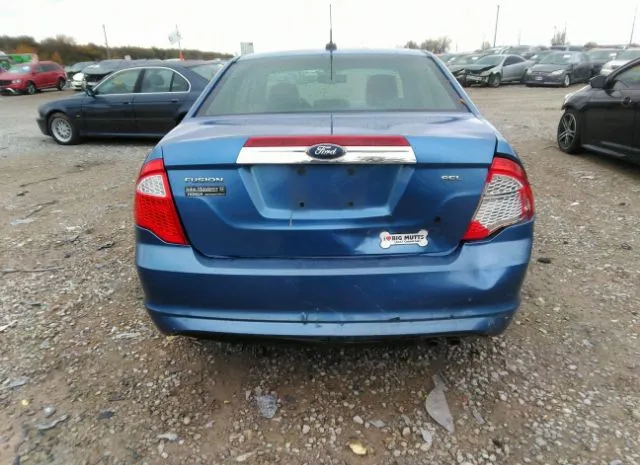 Photo 5 VIN: 3FAHP0JA3AR164663 - FORD FUSION 