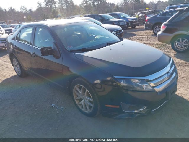 Photo 0 VIN: 3FAHP0JA3AR208077 - FORD FUSION 