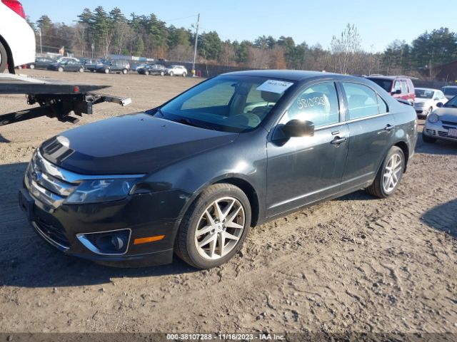 Photo 1 VIN: 3FAHP0JA3AR208077 - FORD FUSION 