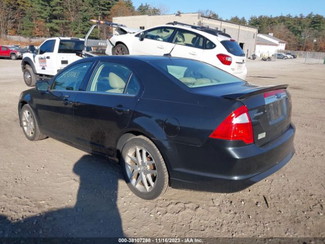 Photo 2 VIN: 3FAHP0JA3AR208077 - FORD FUSION 